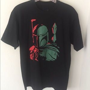 Boba Fett Official Star Wars T shirt